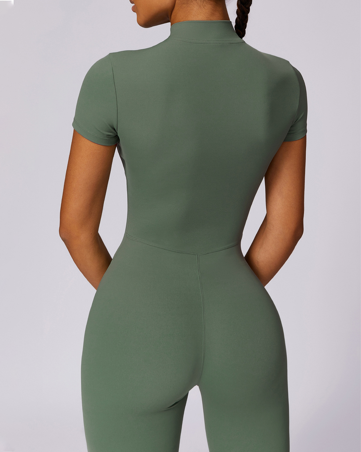 Short Sleeve Bodysuit