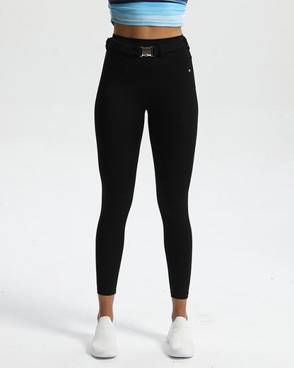 Belt Pocket Leggings