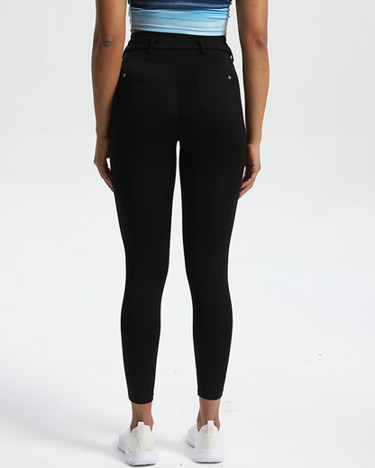 Belt Pocket Leggings