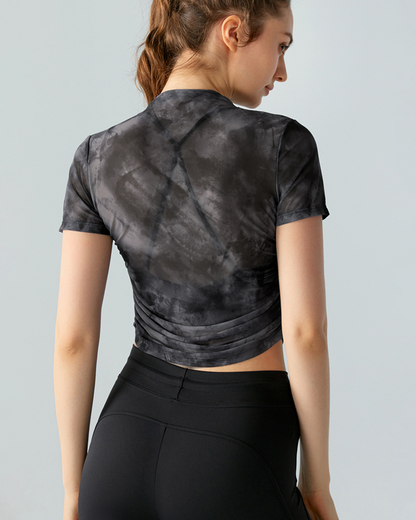 Air Cloud Sheer T-shirt