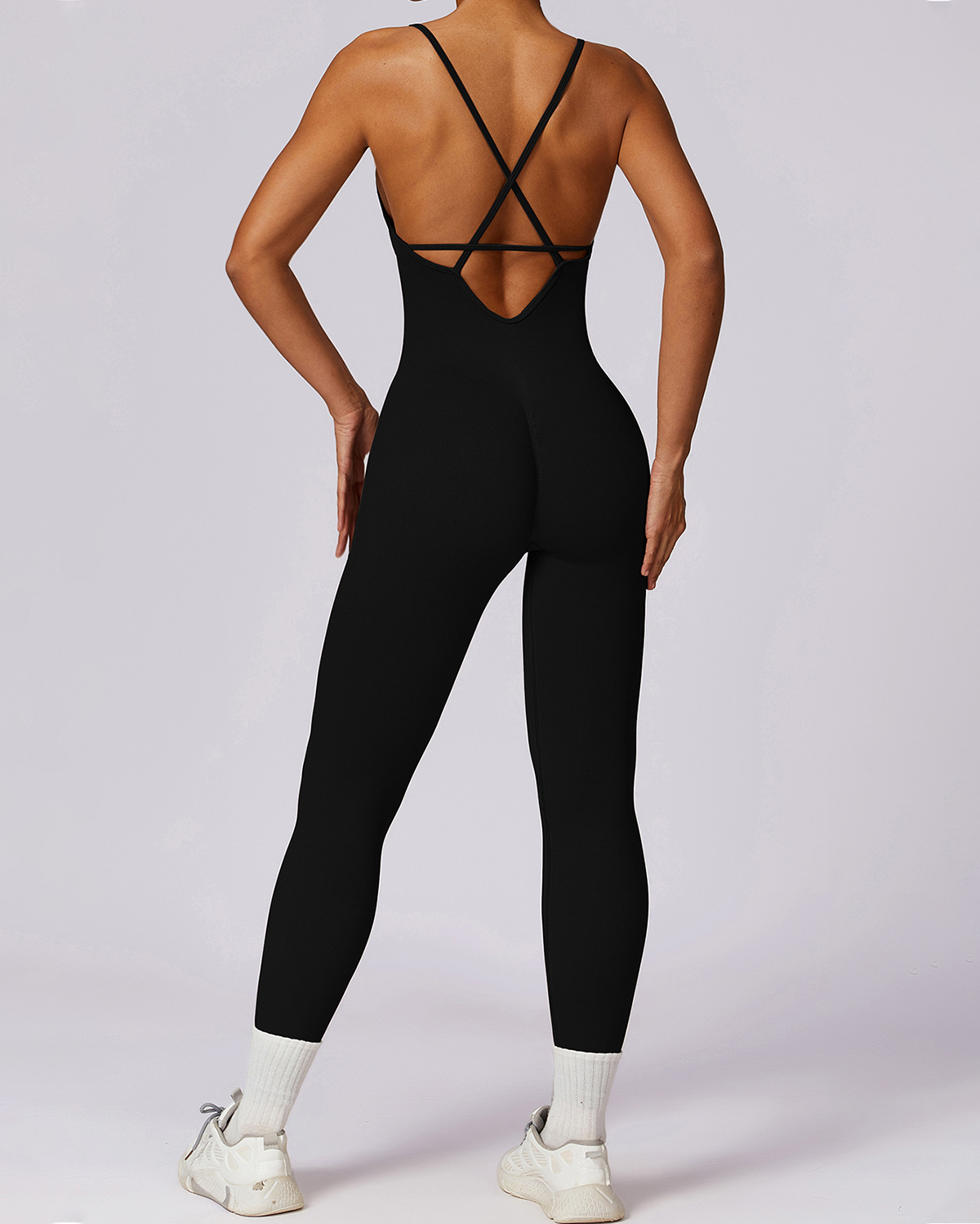 Strappy Back Bodysuit