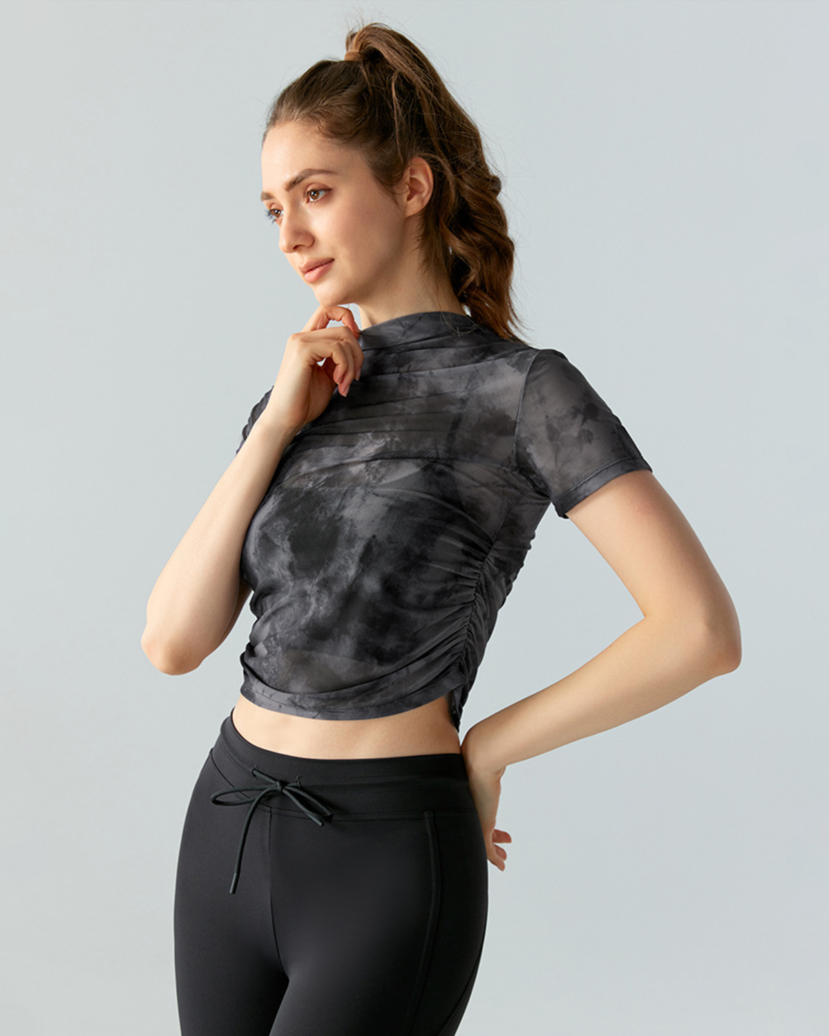 Air Cloud Sheer T-shirt