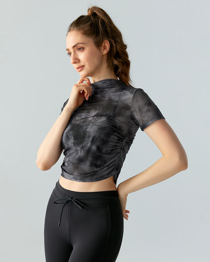 Air Cloud Sheer T-shirt