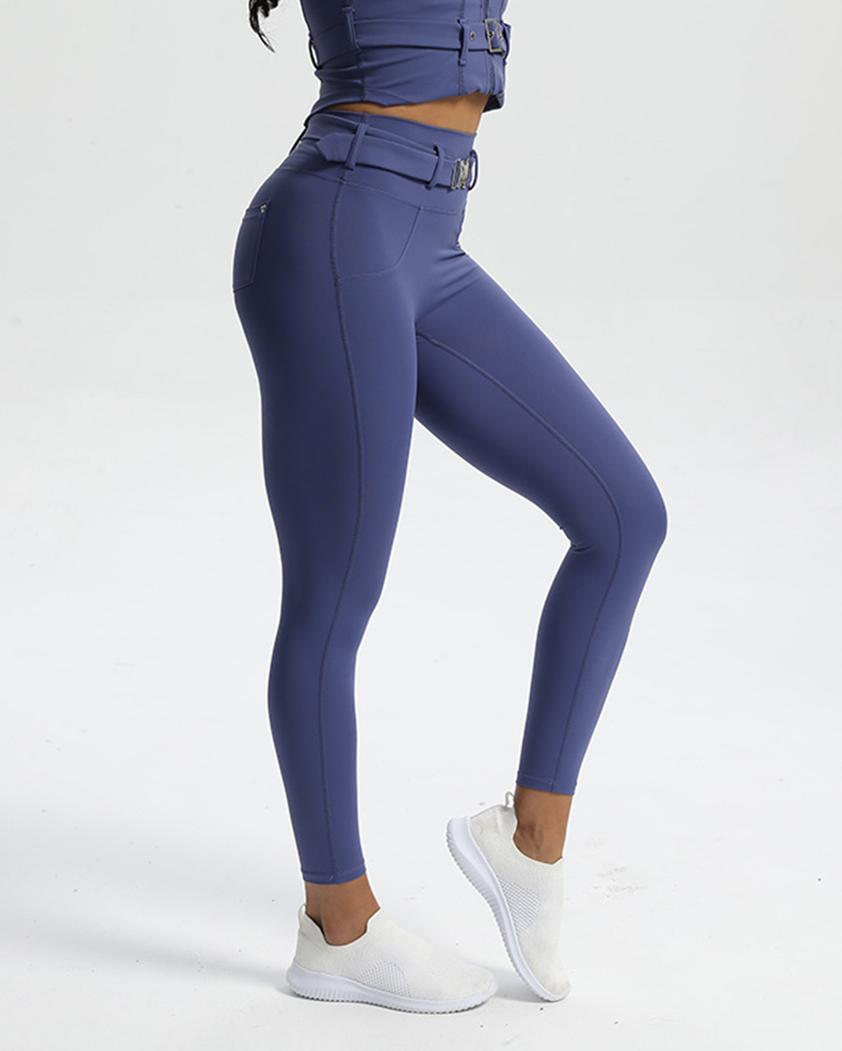 Belt Pocket Leggings