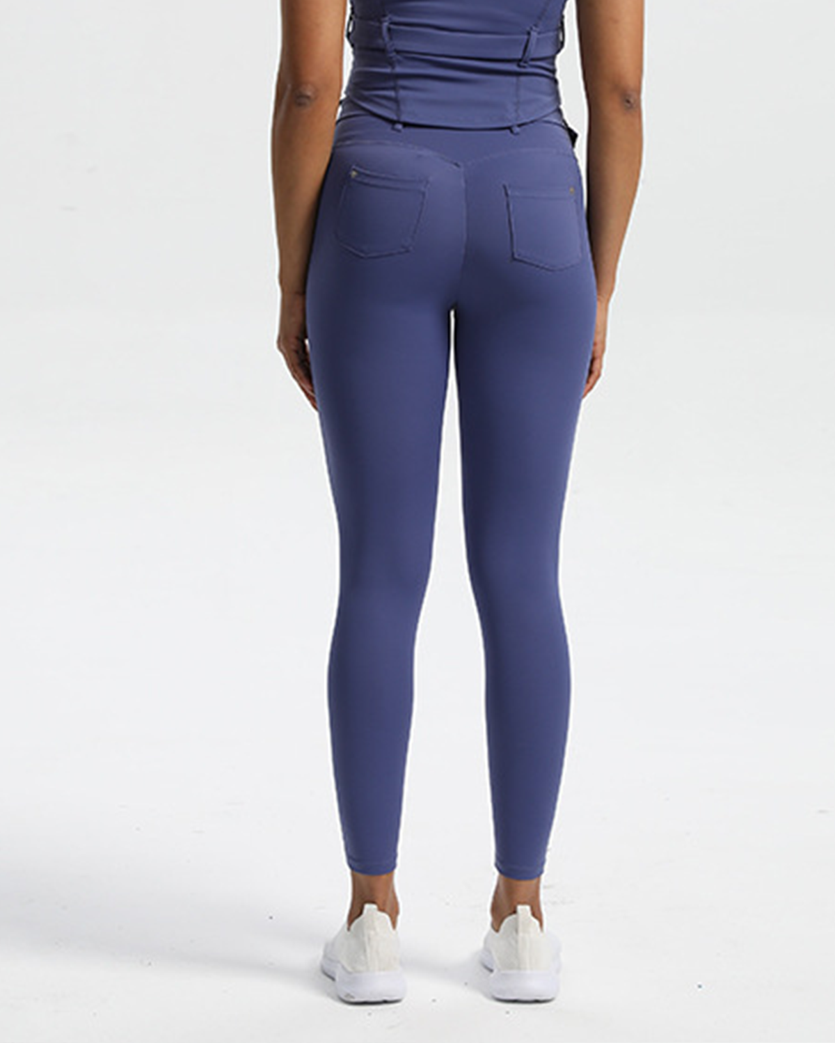 Belt Pocket Leggings