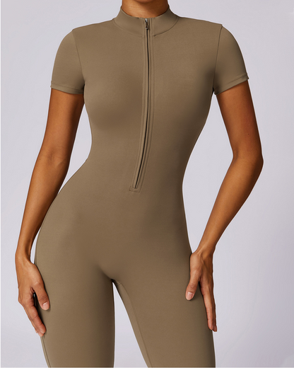 Short Sleeve Bodysuit