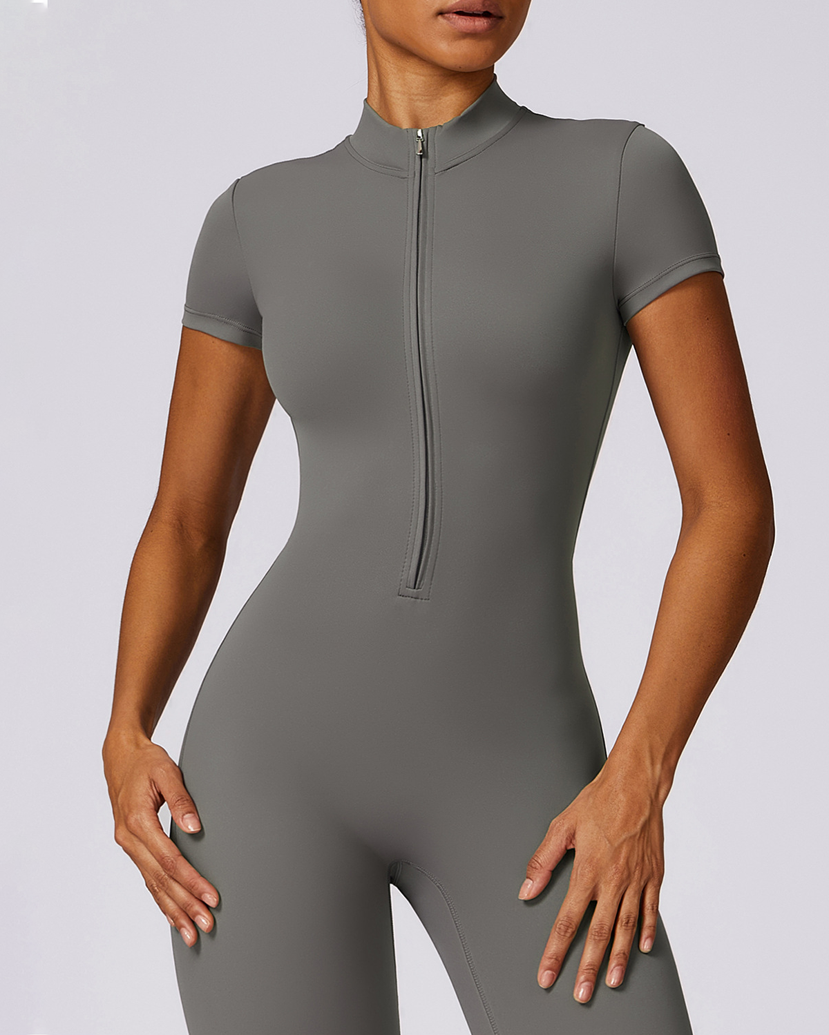 Short Sleeve Bodysuit