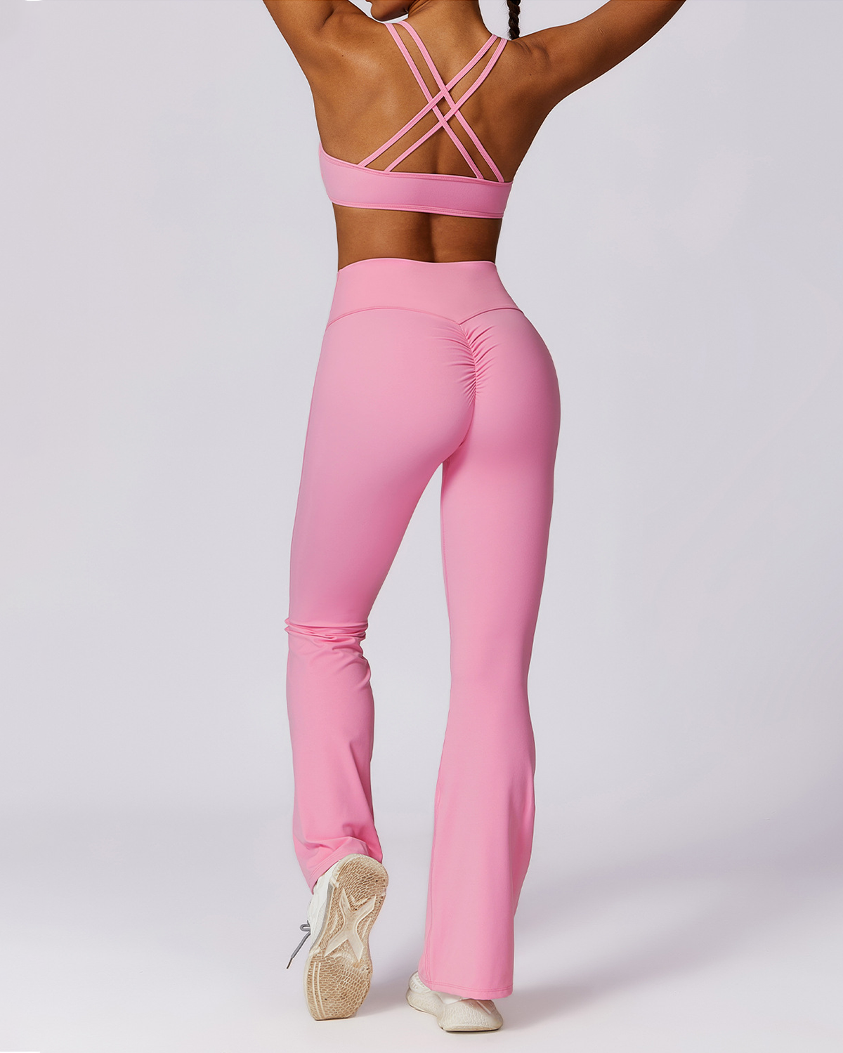 Butter Flare Leggings