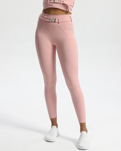 Belt Pocket Leggings