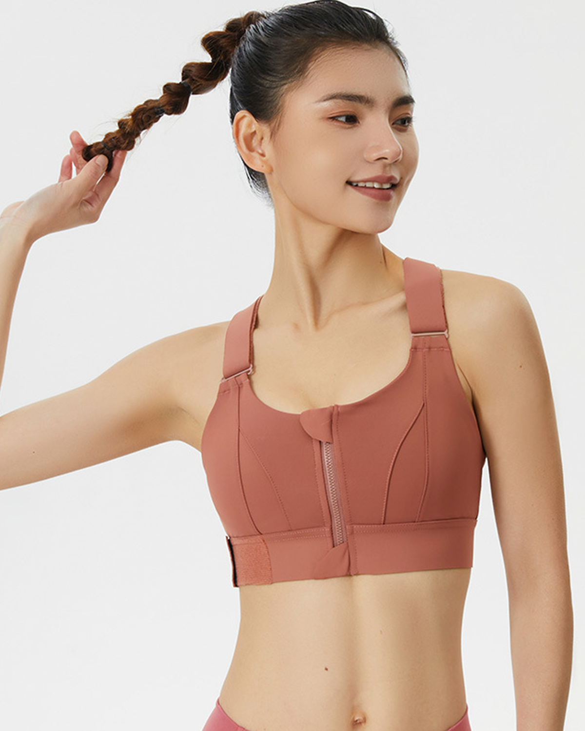 Ultimate Adjust Ease Sports Bra