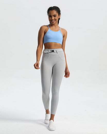 Belt Pocket Leggings